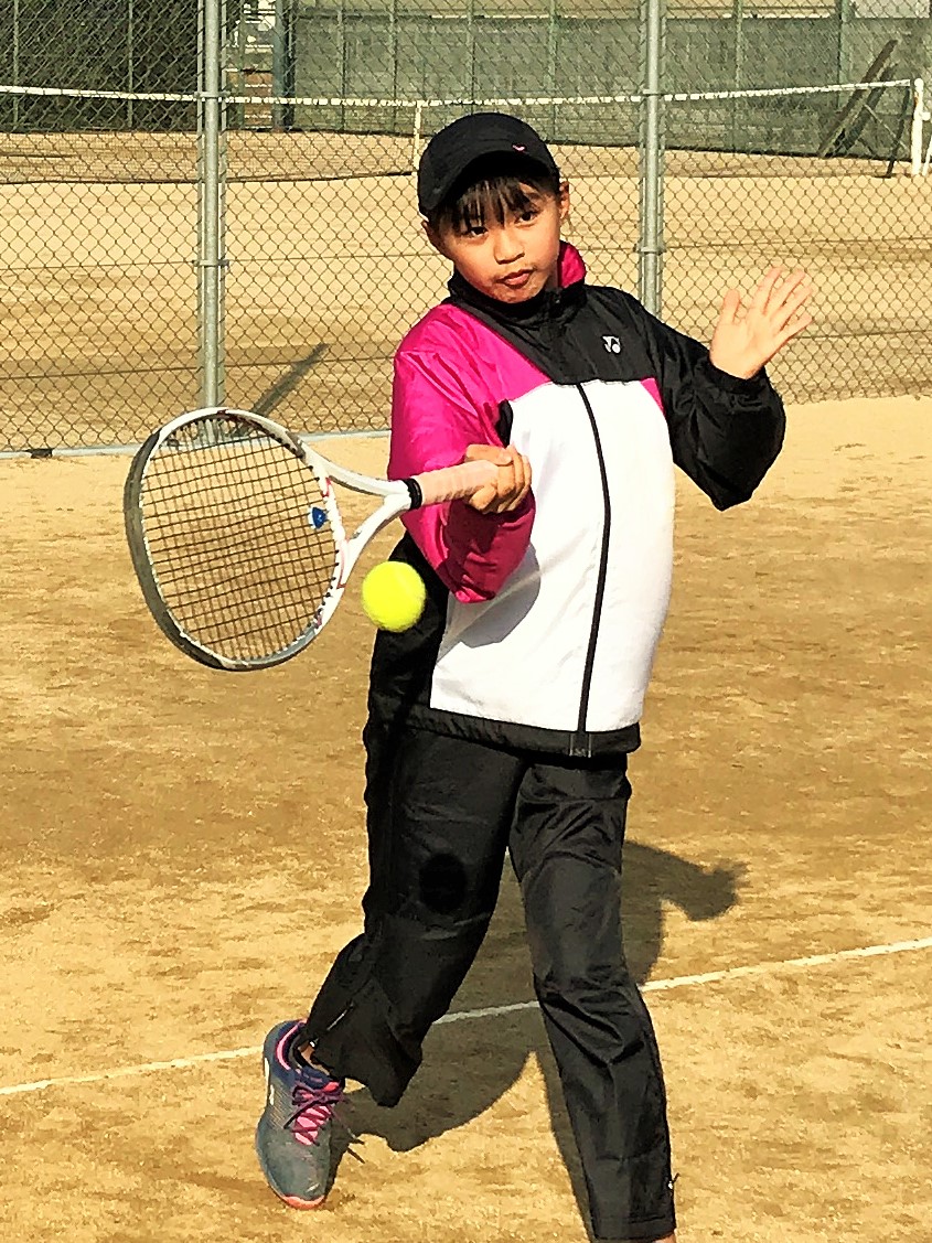 選手たちの記録 Miyakeジュニアテニススクール